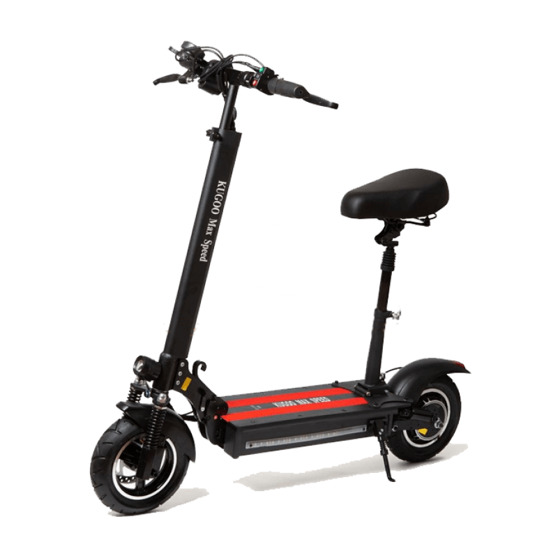 Kugoo Max Speed